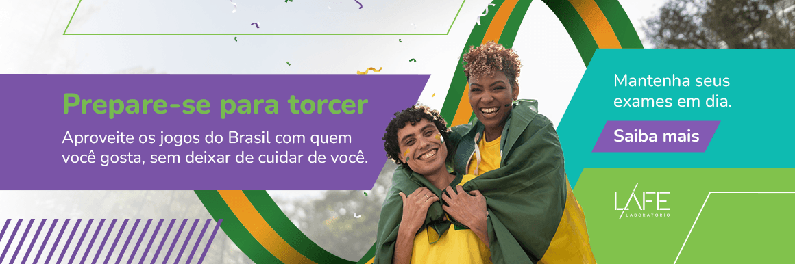 Copa do Mundo - Torcida LAFE