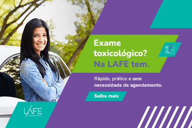 Exame Toxicológico