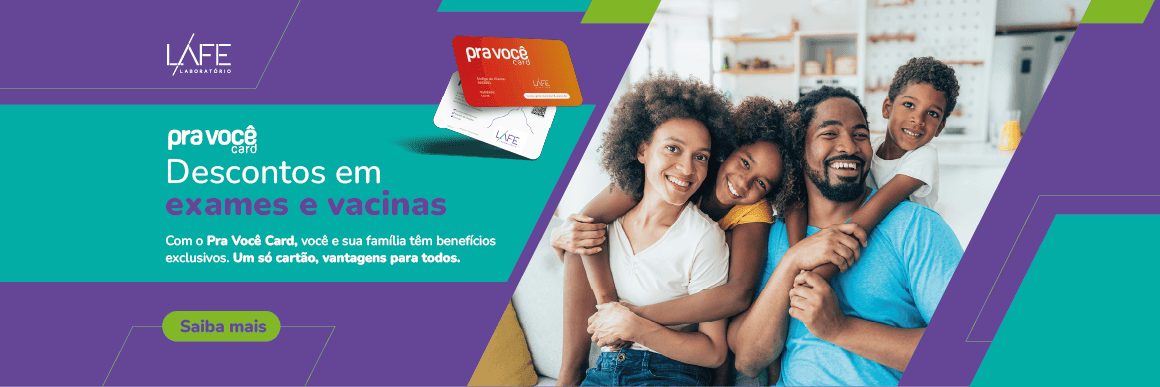 Pra Vc Card - foco família
