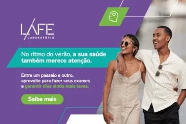 LAFE: Cuidado que acompanha você em todas as estações